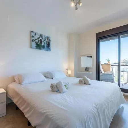 Ct 215 - Cala Blanca - Mijas Costa Apartment Malaga Exterior photo