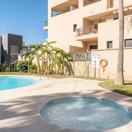 Ct 215 - Cala Blanca - Mijas Costa Apartment Malaga Exterior photo