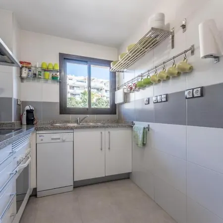 Ct 215 - Cala Blanca - Mijas Costa Apartment Malaga Exterior photo