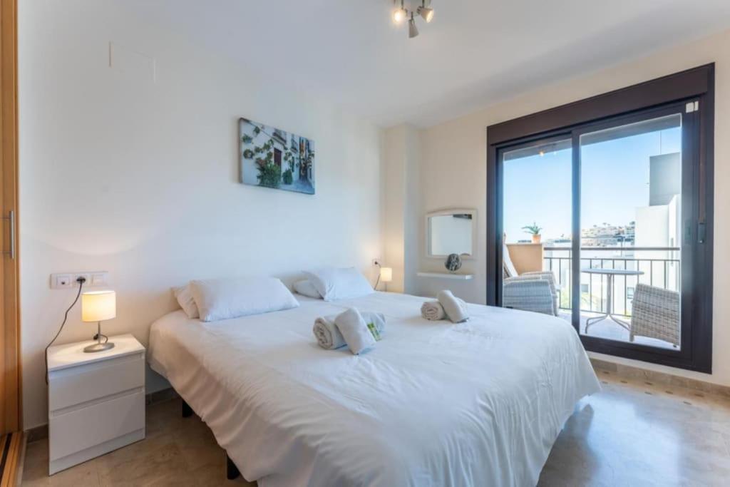 Apartamento Ct 215 - Cala Blanca - Mijas Costa