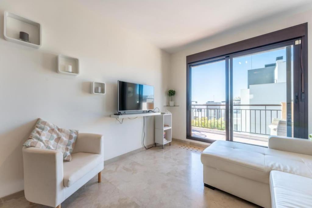 Apartamento Ct 215 - Cala Blanca - Mijas Costa *