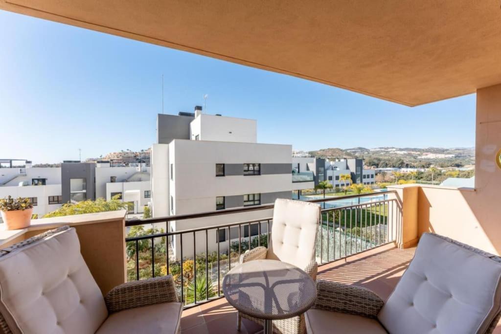 Apartamento Ct 215 - Cala Blanca - Mijas Costa